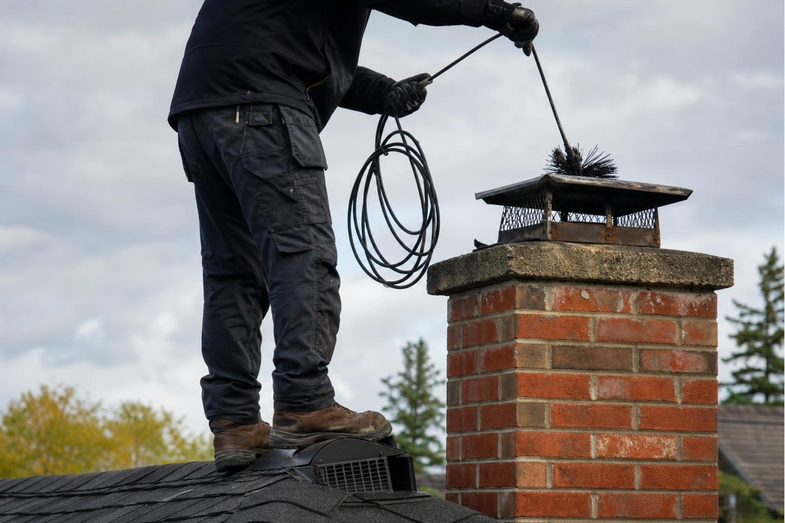 Chimney Inspection