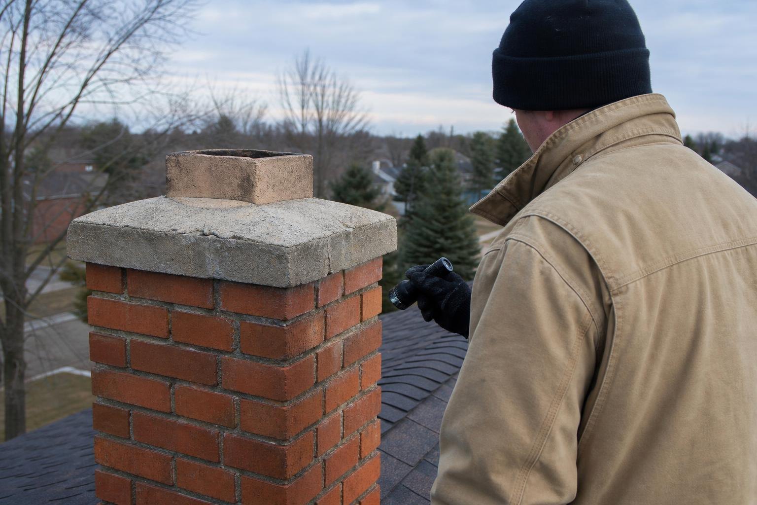 Chimney Repair
